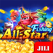 free 100 casino All Star Fishing icon