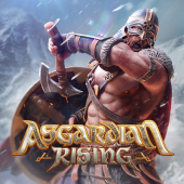 free 100 casino Asgardian Rising icon