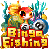 free 100 casino Bingo Fishing icon