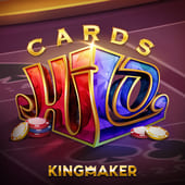 free 100 casino Cards Hi Lo icon