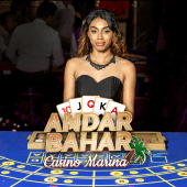 free 100 casino Casino Marina Andar Bahar icon