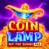 free 100 casino Coin Lamp icon
