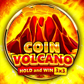 free 100 casino Coin Vilcano Hold and Win icon
