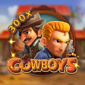 free 100 casino Cowboys icon