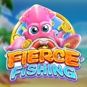 free 100 casino Fierce Fishing icon