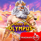 free 100 casino Gates of Olympus icon
