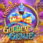 free 100 casino Golden Genie icon