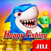 free 100 casino Happy Fishing icon