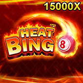 free 100 casino Heat Bingo icon