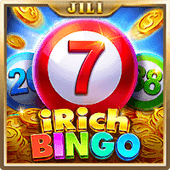 free 100 casino Irich Bingo slot icon