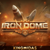 free 100 casino Iron Dome icon