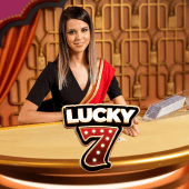 free 100 casino Lucky 7 icon