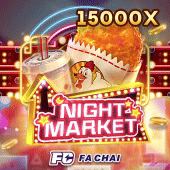 free 100 casino Night Market icon