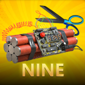 free 100 casino Nine icon