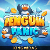 free 100 casino Penguin Panic icon