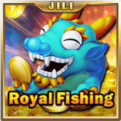 free 100 casino Royal Fishing icon