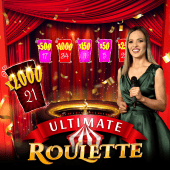 free 100 casino Ultimate Roulette icon